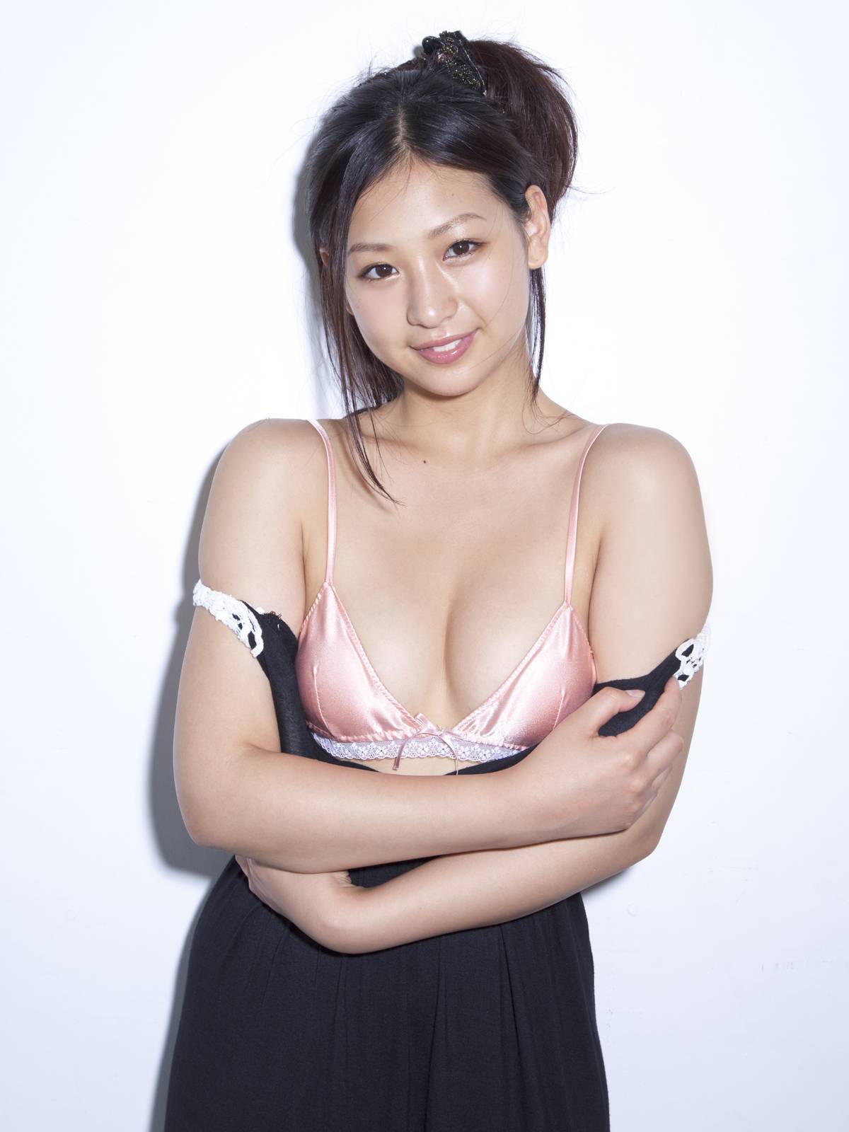 Ayaka Sayama set 2 high definition pictures of sexy Japanese beauties